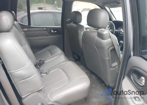 2004 GMC Envoy Xuv Slt из США, поврежденный, VIN 1GKET12S146143709